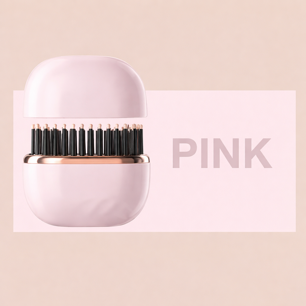 Portable Hair Straightener