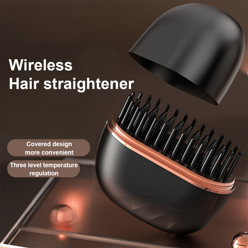 Portable Hair Straightener